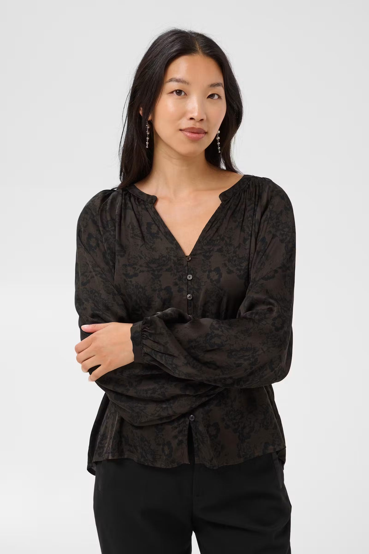Part Two - Doaa Blouse