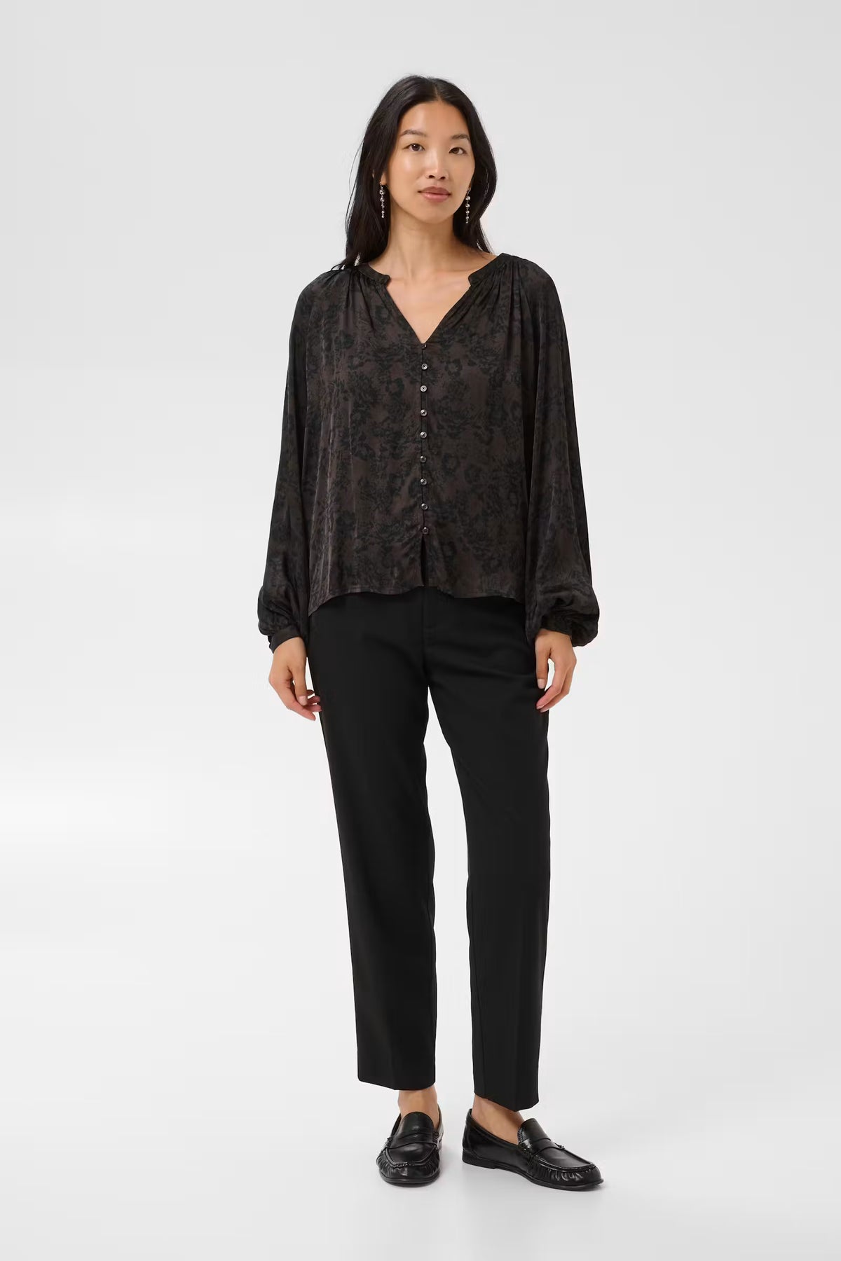 Part Two - Doaa Blouse