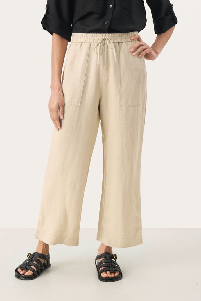 Part Two - Eniola French Oak Pant