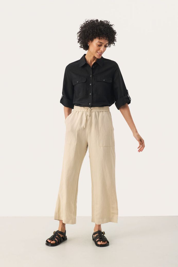 Part Two - Eniola French Oak Pant