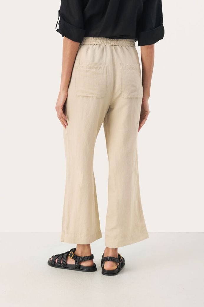 Part Two - Eniola French Oak Pant