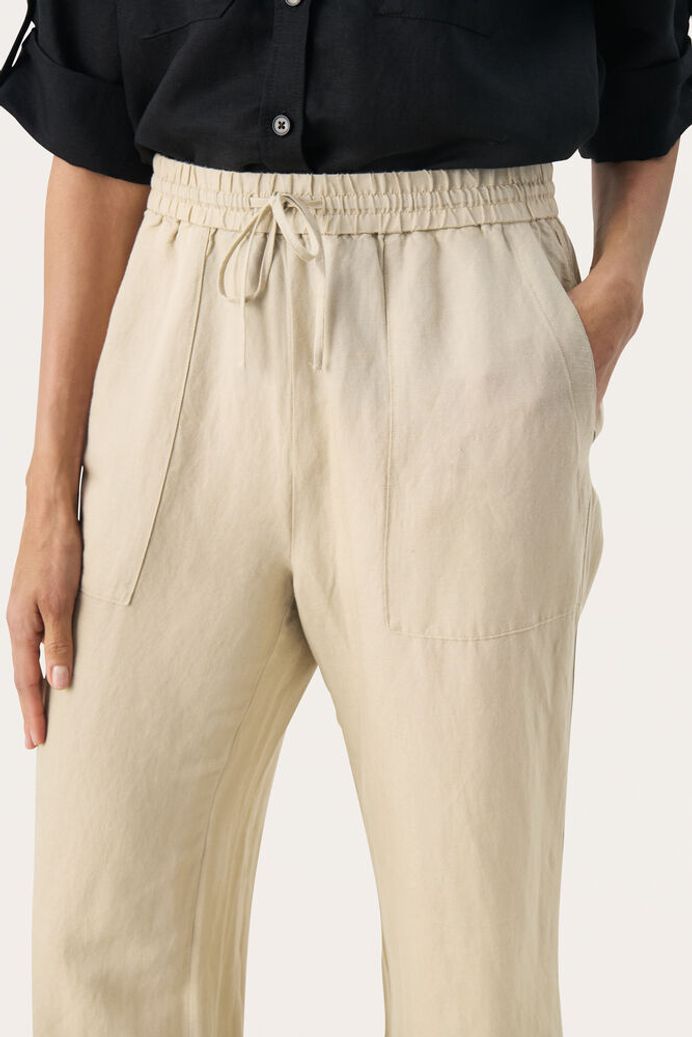 Part Two - Eniola French Oak Pant
