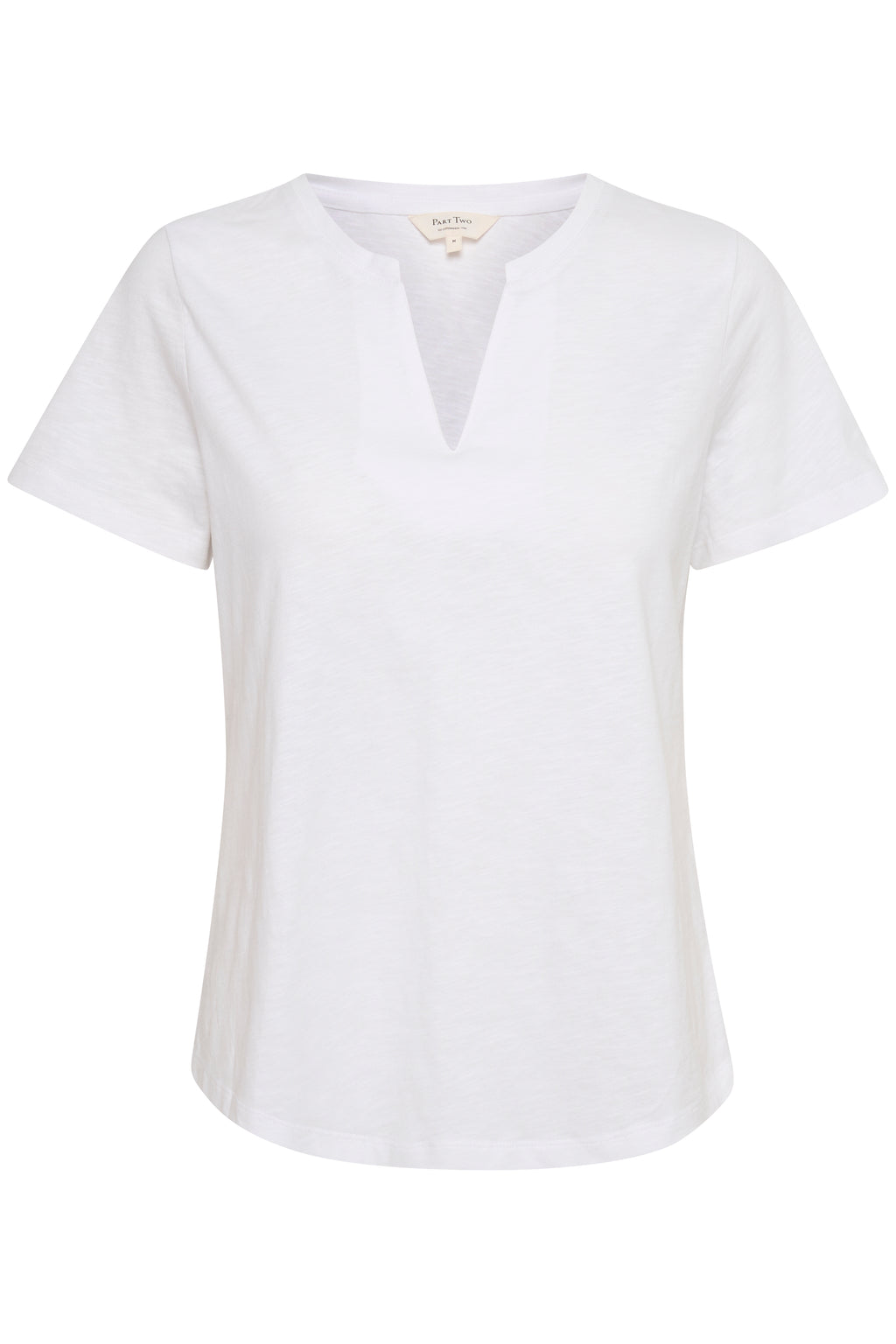 Part Two - Gesinas Bright White T-Shirt