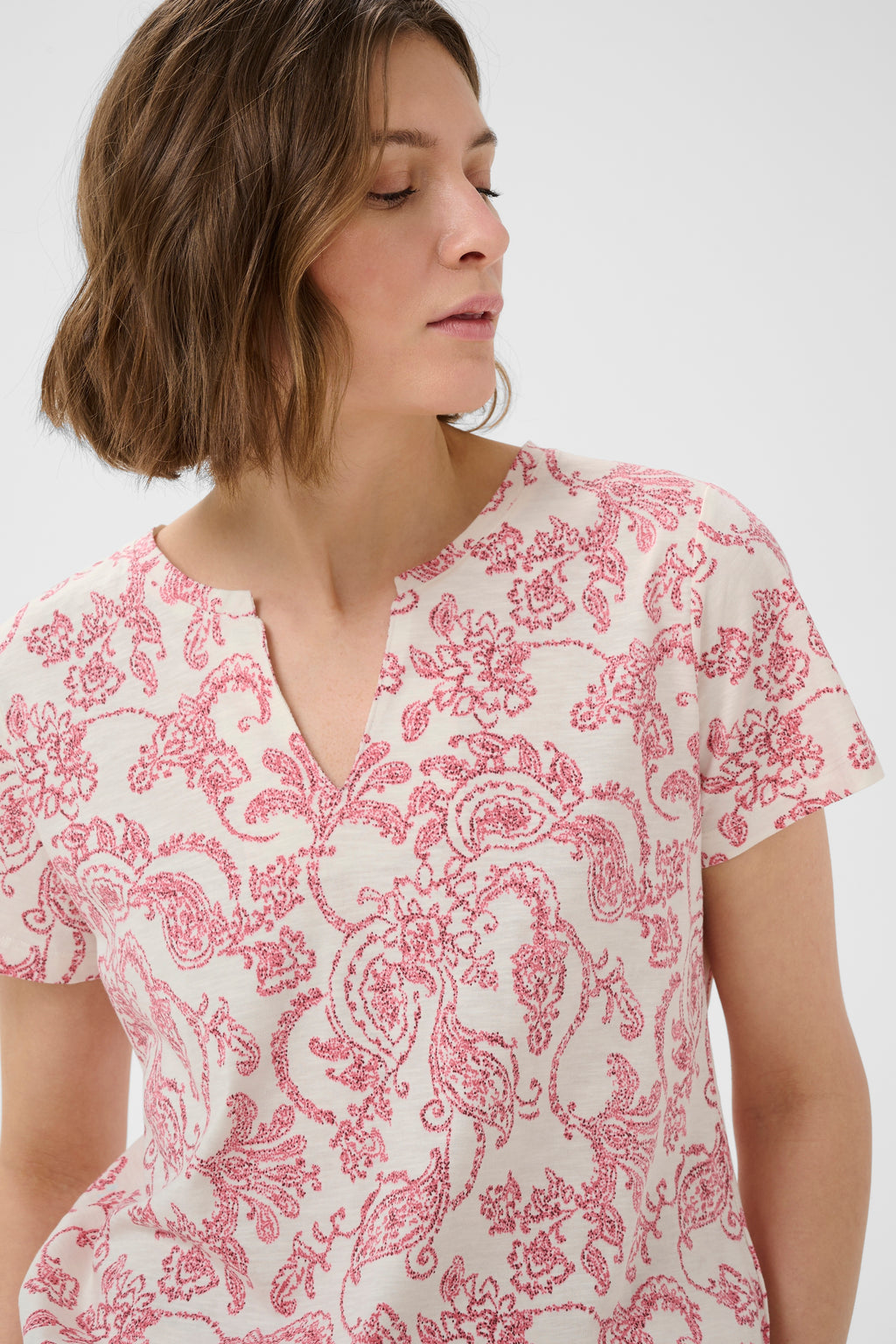 Part Two - Gesinas Peach Blossum T-Shirt