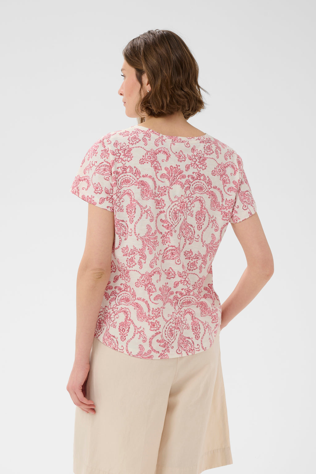 Part Two - Gesinas Peach Blossum T-Shirt