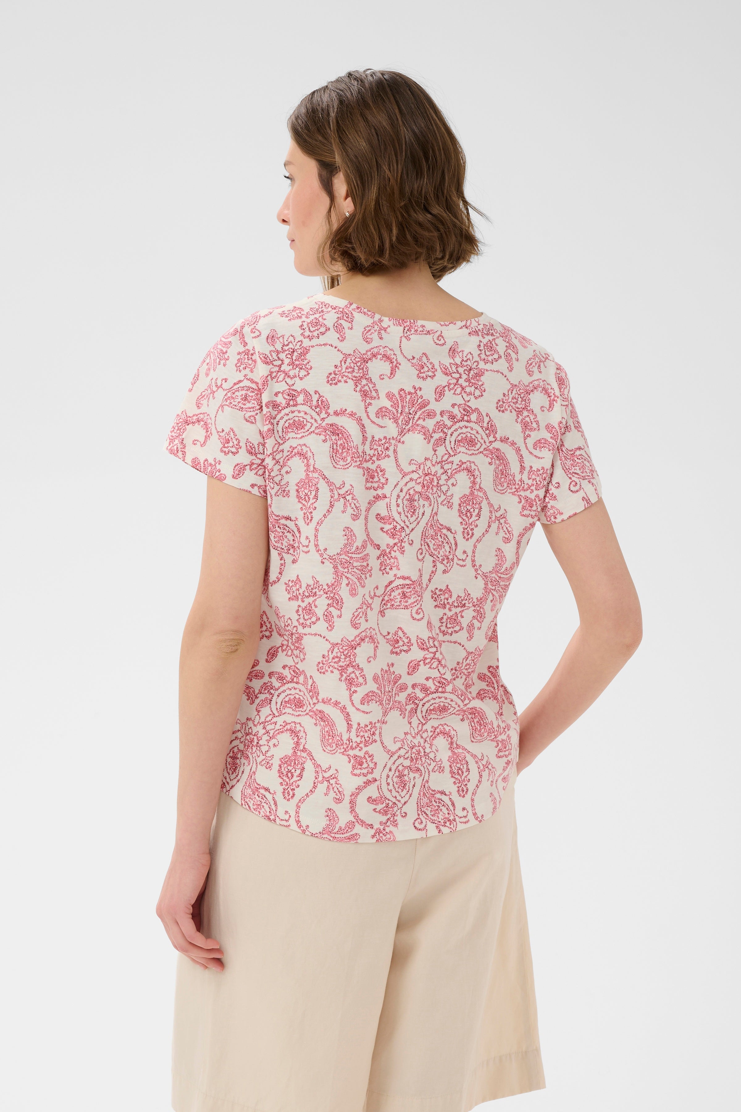 Part Two - Gesinas Peach Blossum T-Shirt