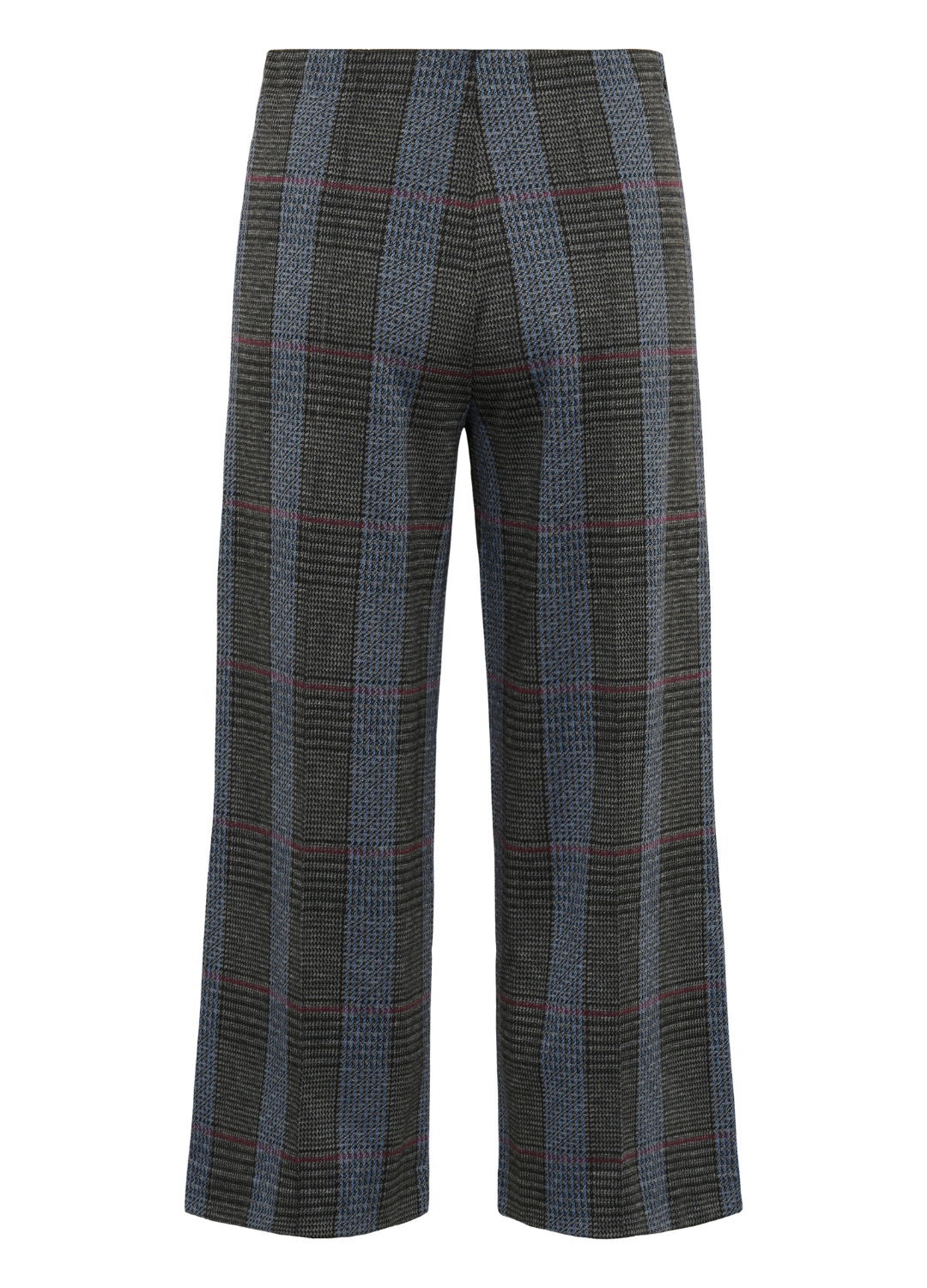 Part Two - Ilisan LRG Grey Check Pants