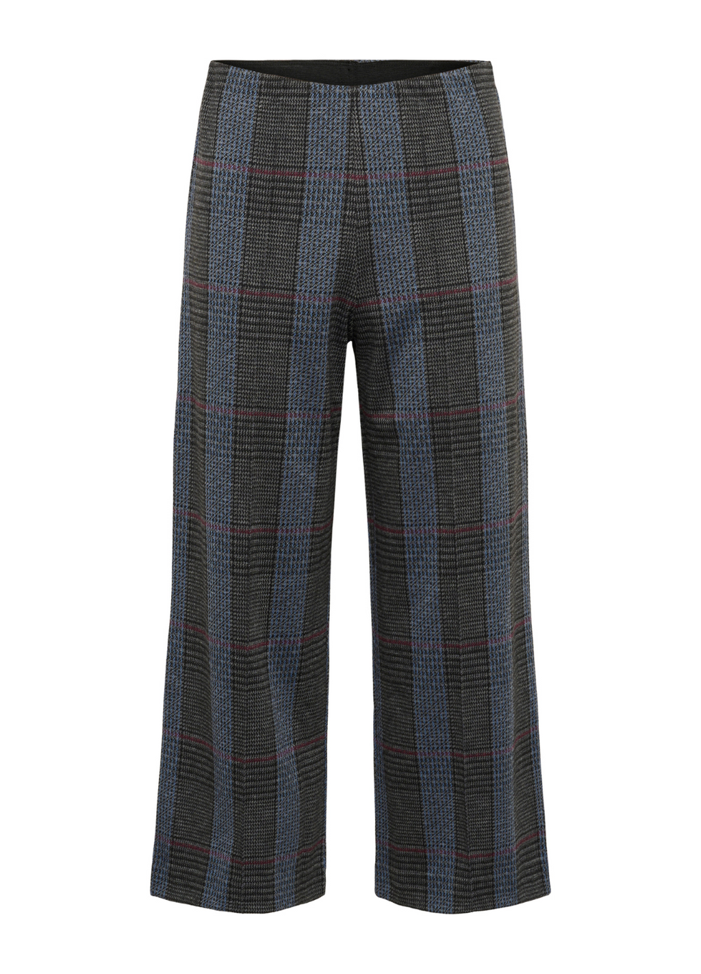 Part Two - Ilisan LRG Grey Check Pants