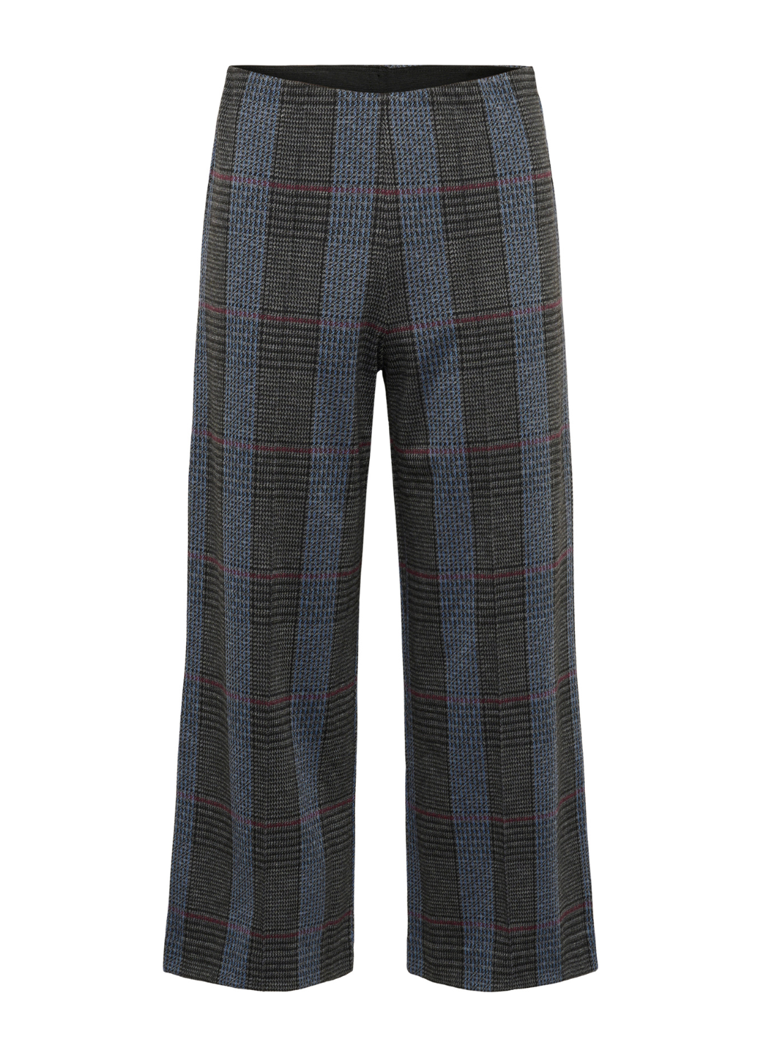 Part Two - Ilisan LRG Grey Check Pants