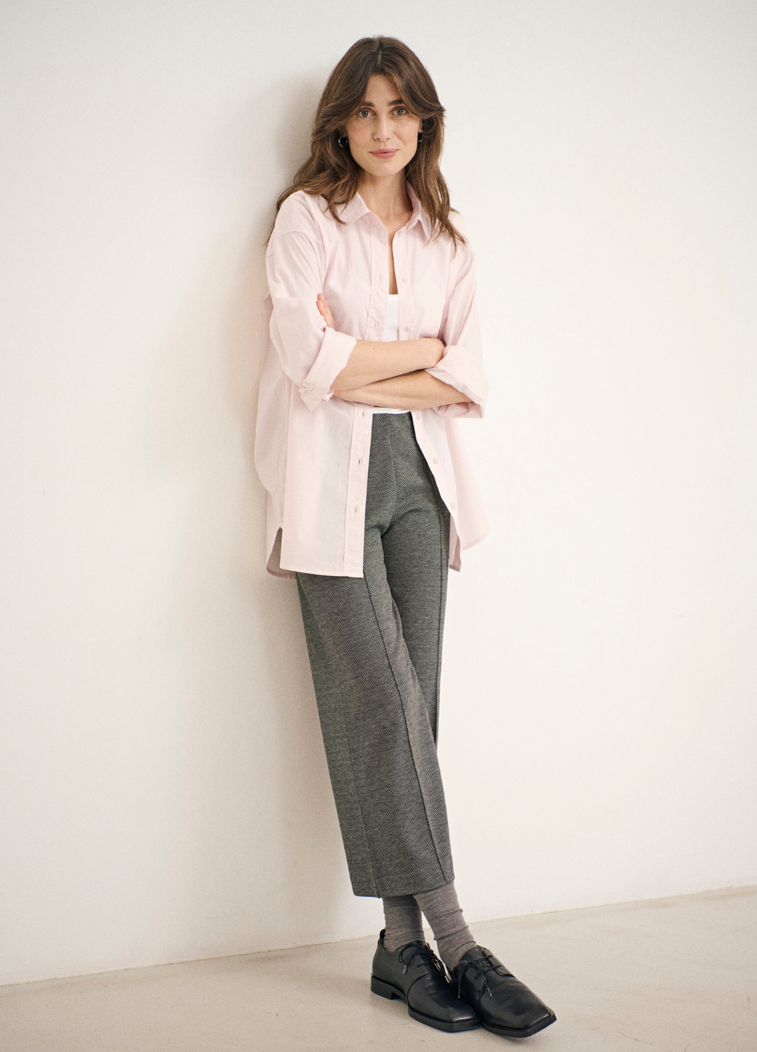 Part Two - Ilisan Salt & Pepper Pants
