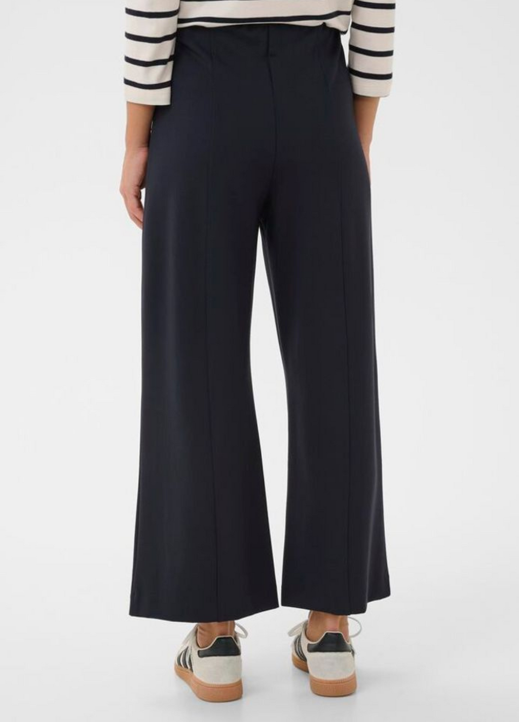 Part Two - Ilissa Dark Navy Pants