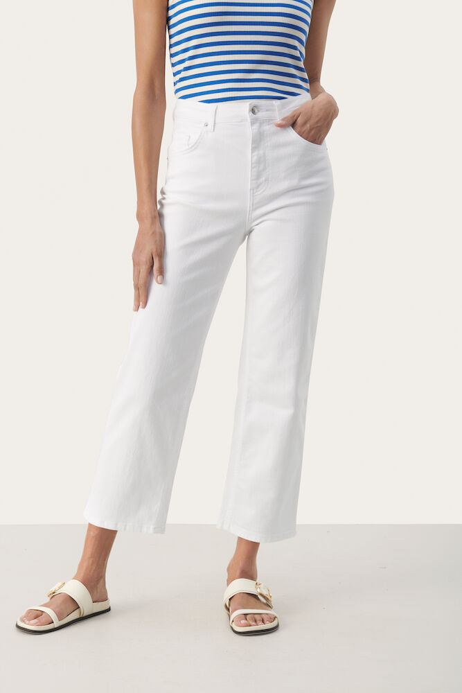 Part Two - Judy White Jeans