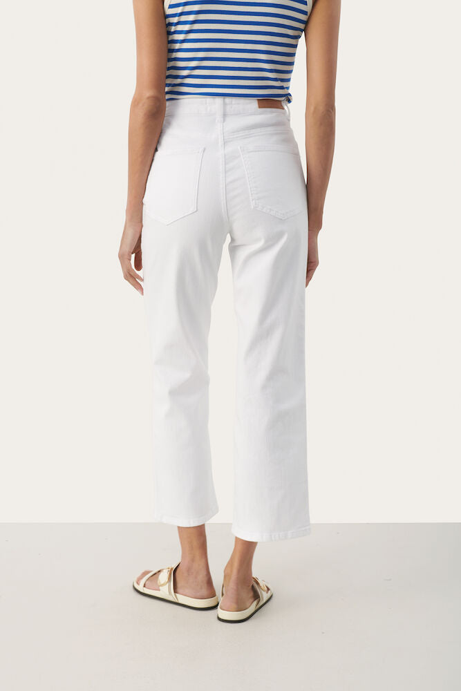 Part Two - Judy White Jeans