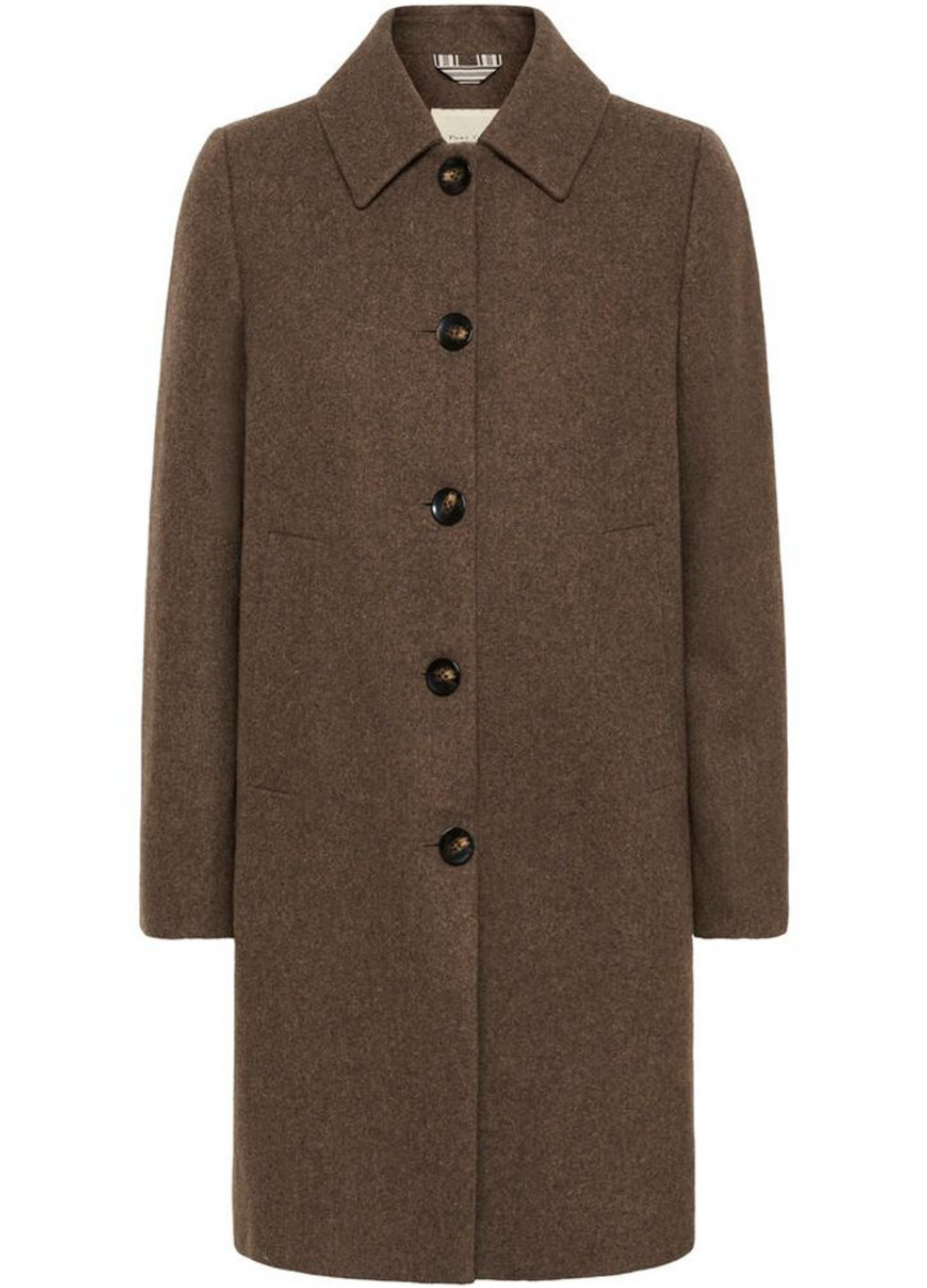 Part Two - Kamilla Walnut Coat