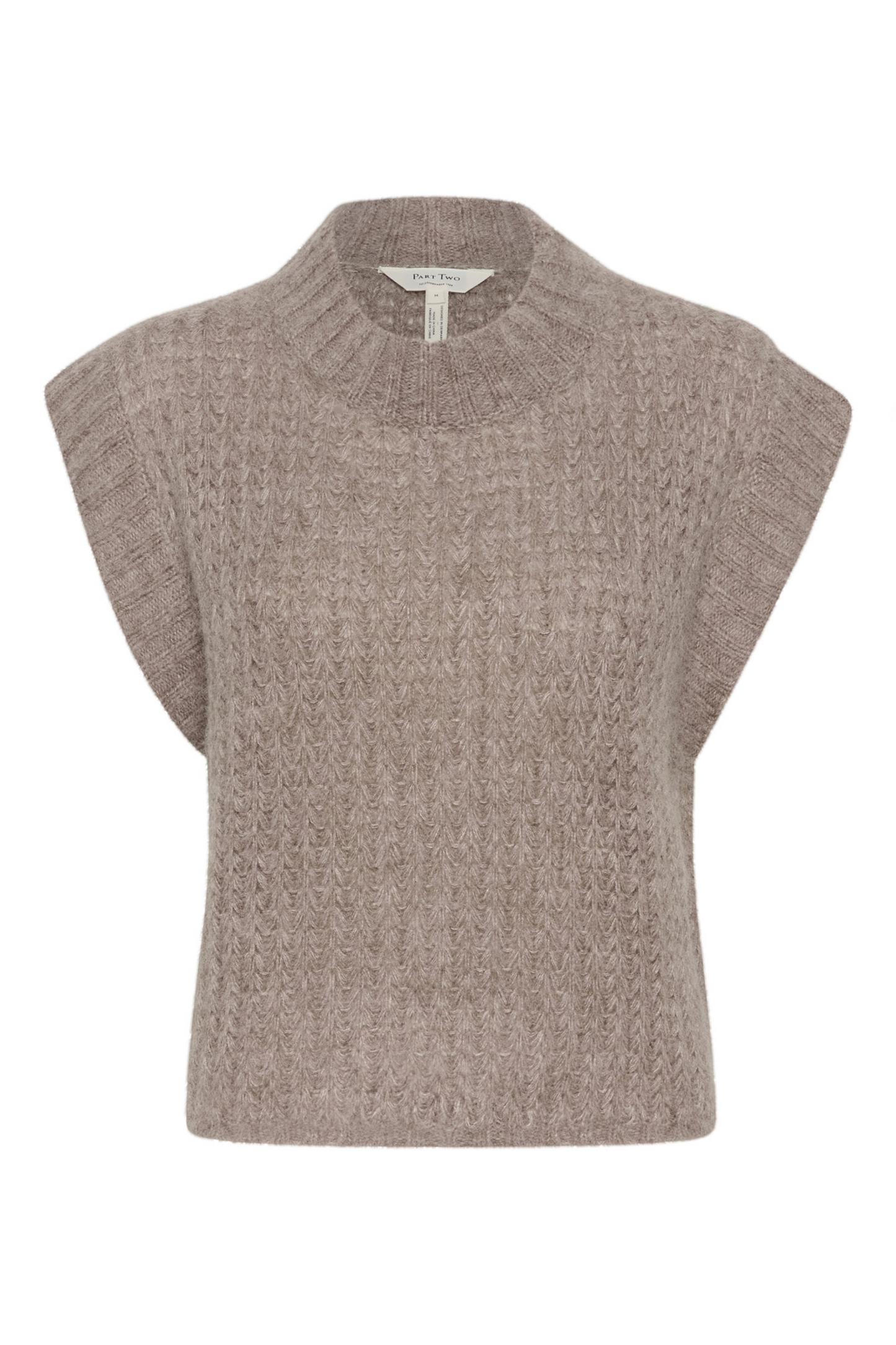 Part Two - Landa Mink Alpaca Jumper