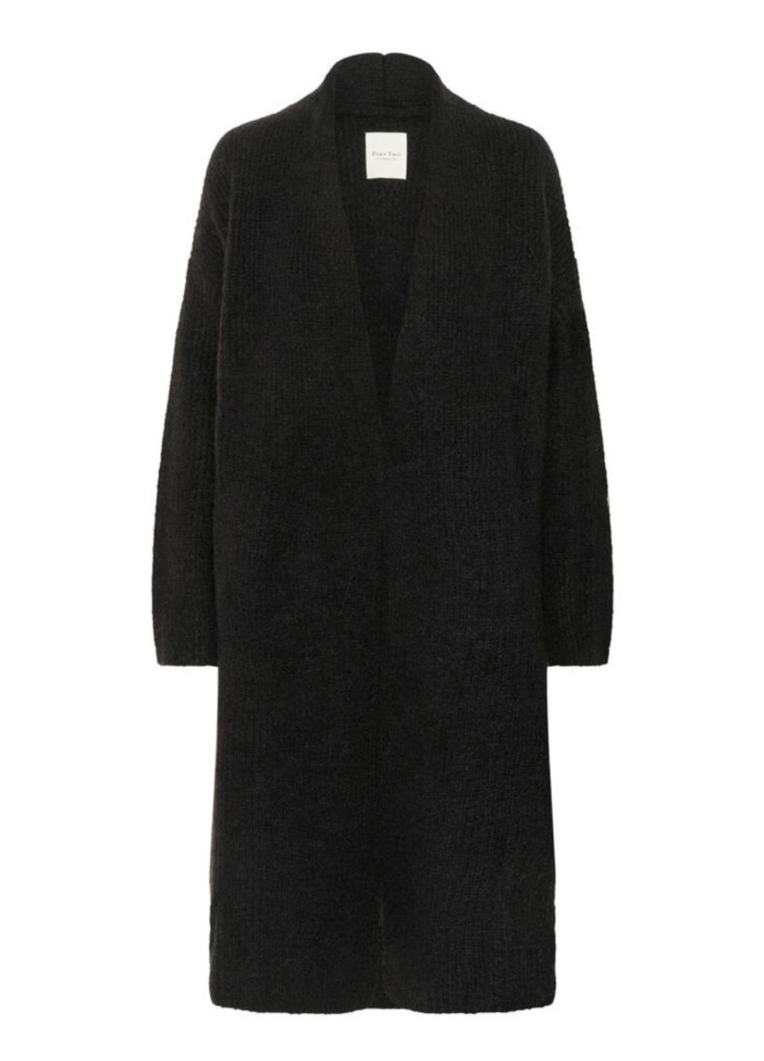 Part Two - Lenemai Black Cardigan