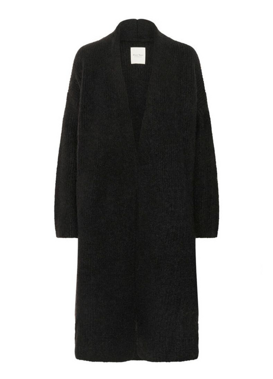 Part Two - Lenemai Black Cardigan