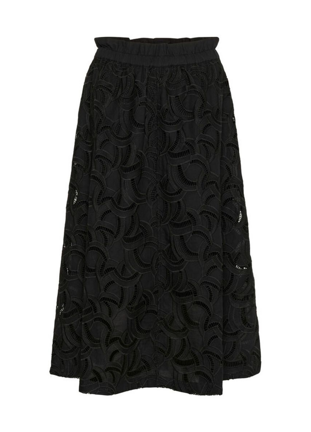 Part Two - Nanasofies Black Skirt