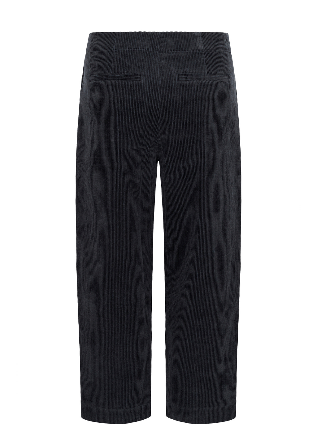Part Two - Netta Dark Navy Wide Pants
