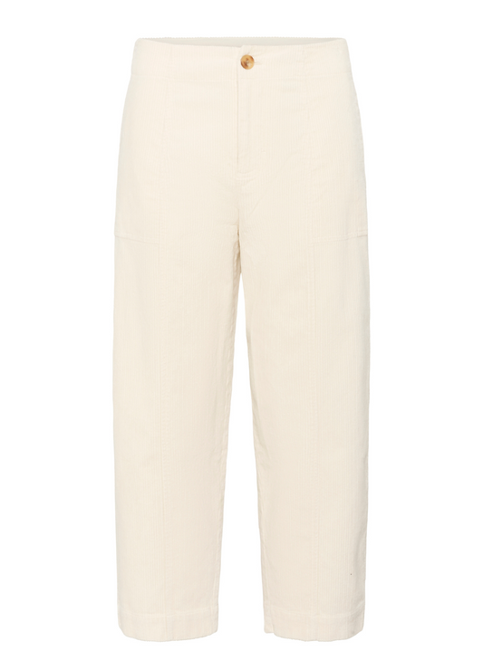 Part Two - Netta Eggnog Wide Pants
