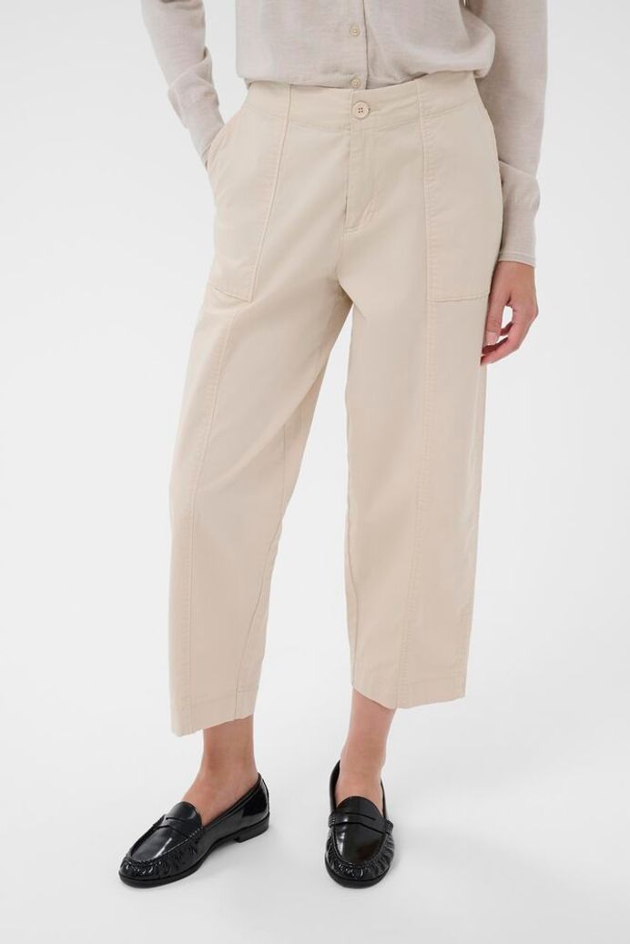 Part Two - Netta Pants in French Oak