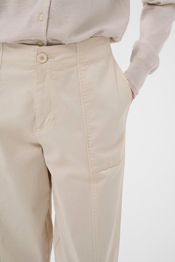 Part Two - Netta Pants in French Oak