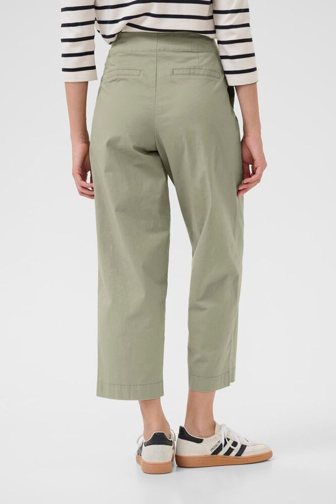 Part Two - Netta Pants in Vetiver