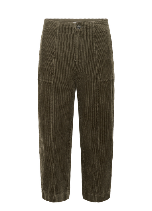 Part Two - Netta Tarmac Wide Pants