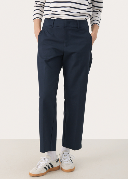 Part Two - Neyana Dark Navy Pants