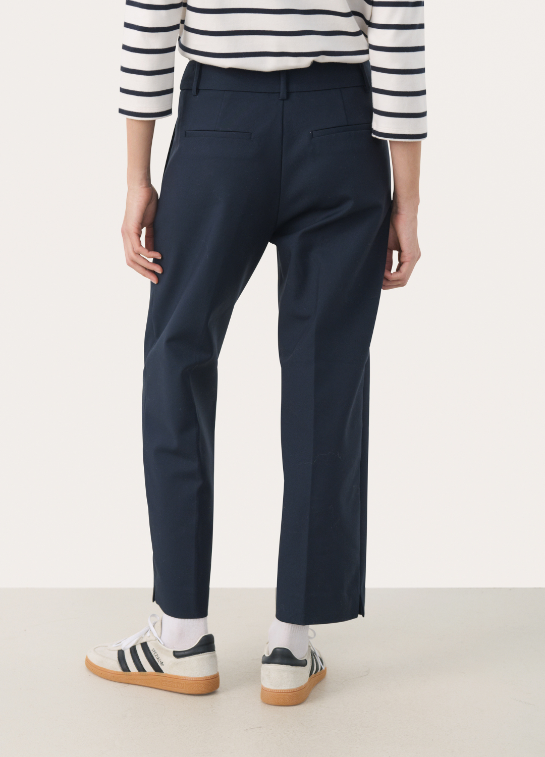 Part Two - Neyana Dark Navy Pants