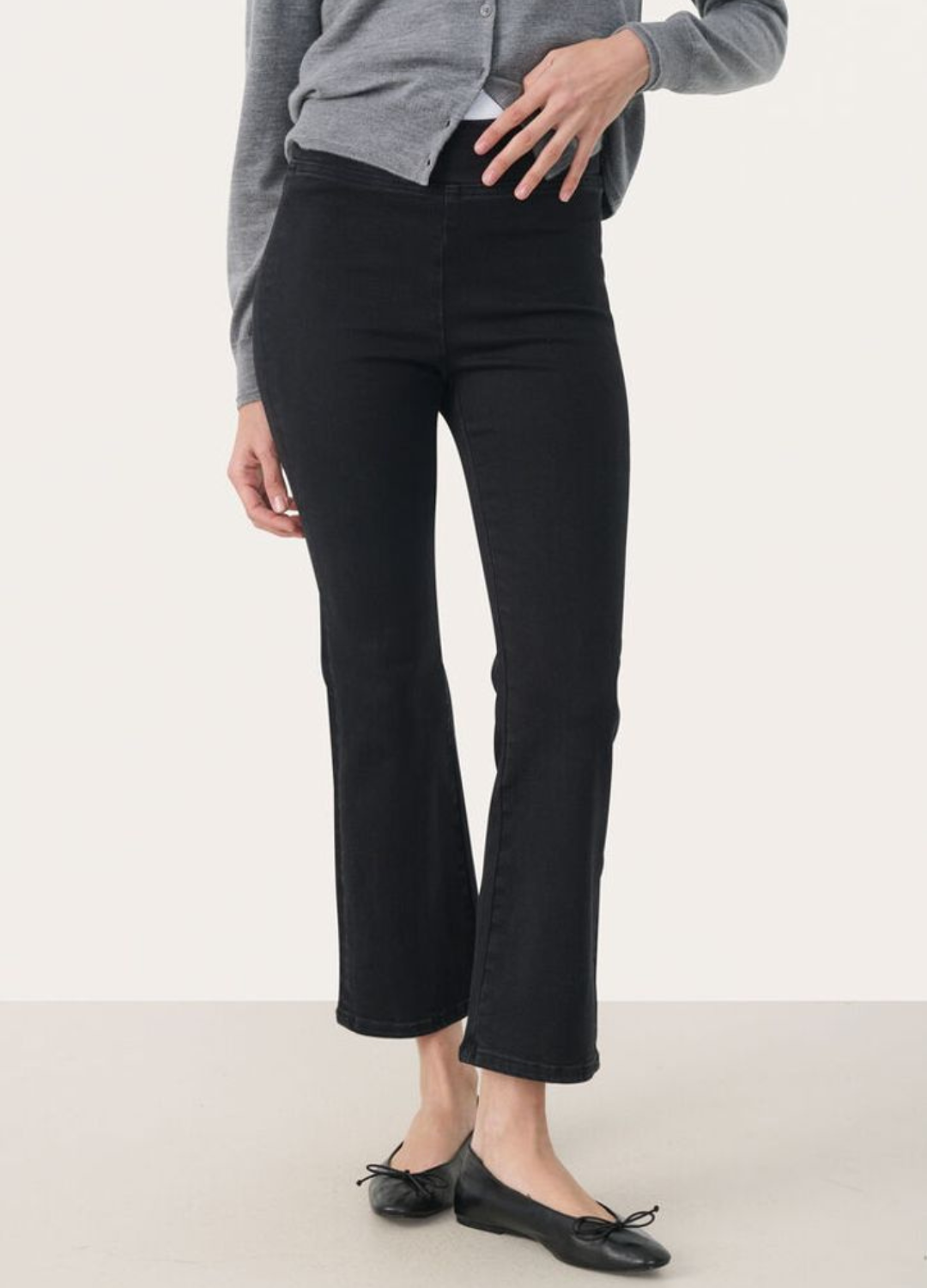 Part Two - Nikela Black Pants
