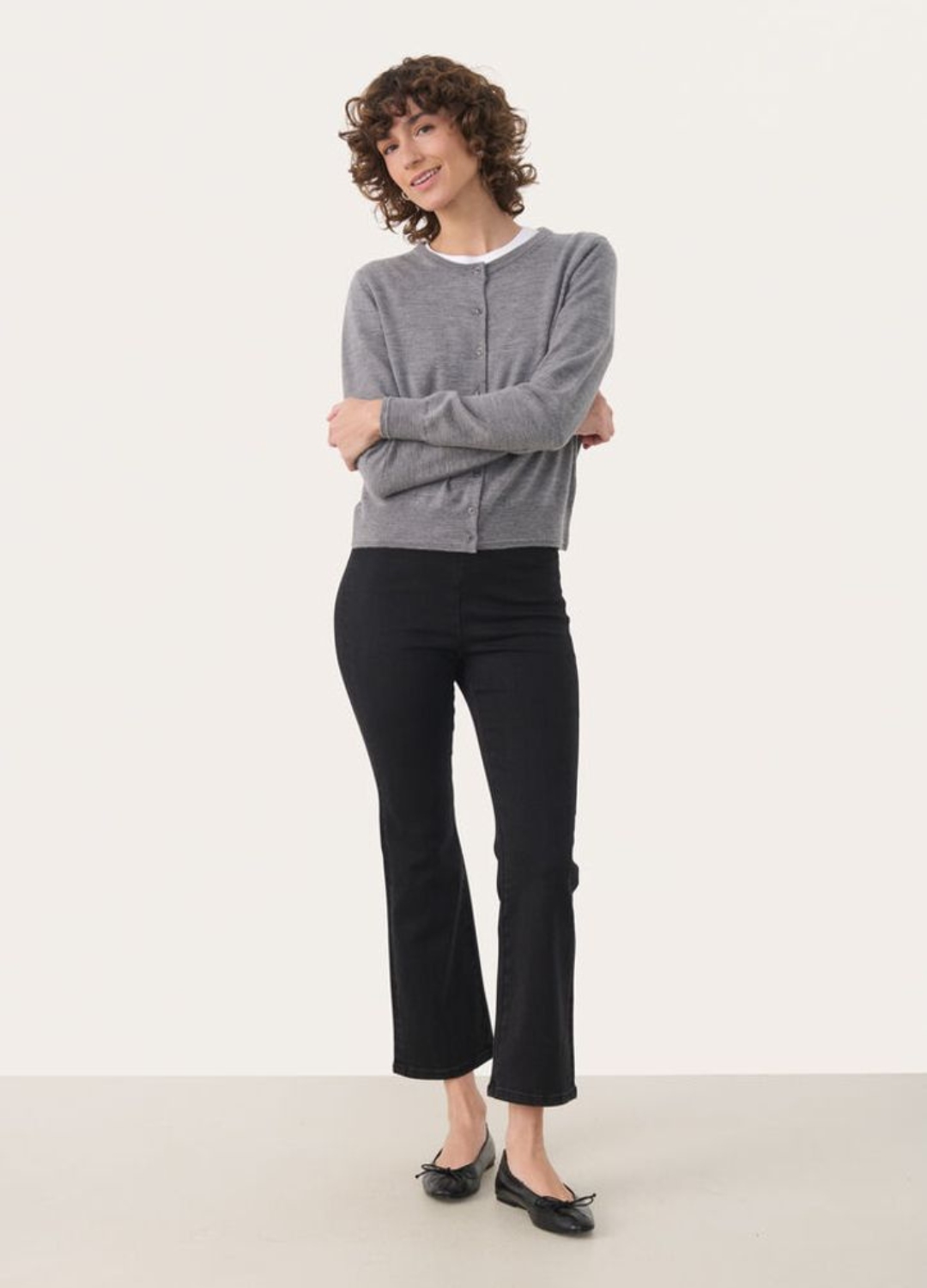 Part Two - Nikela Black Pants