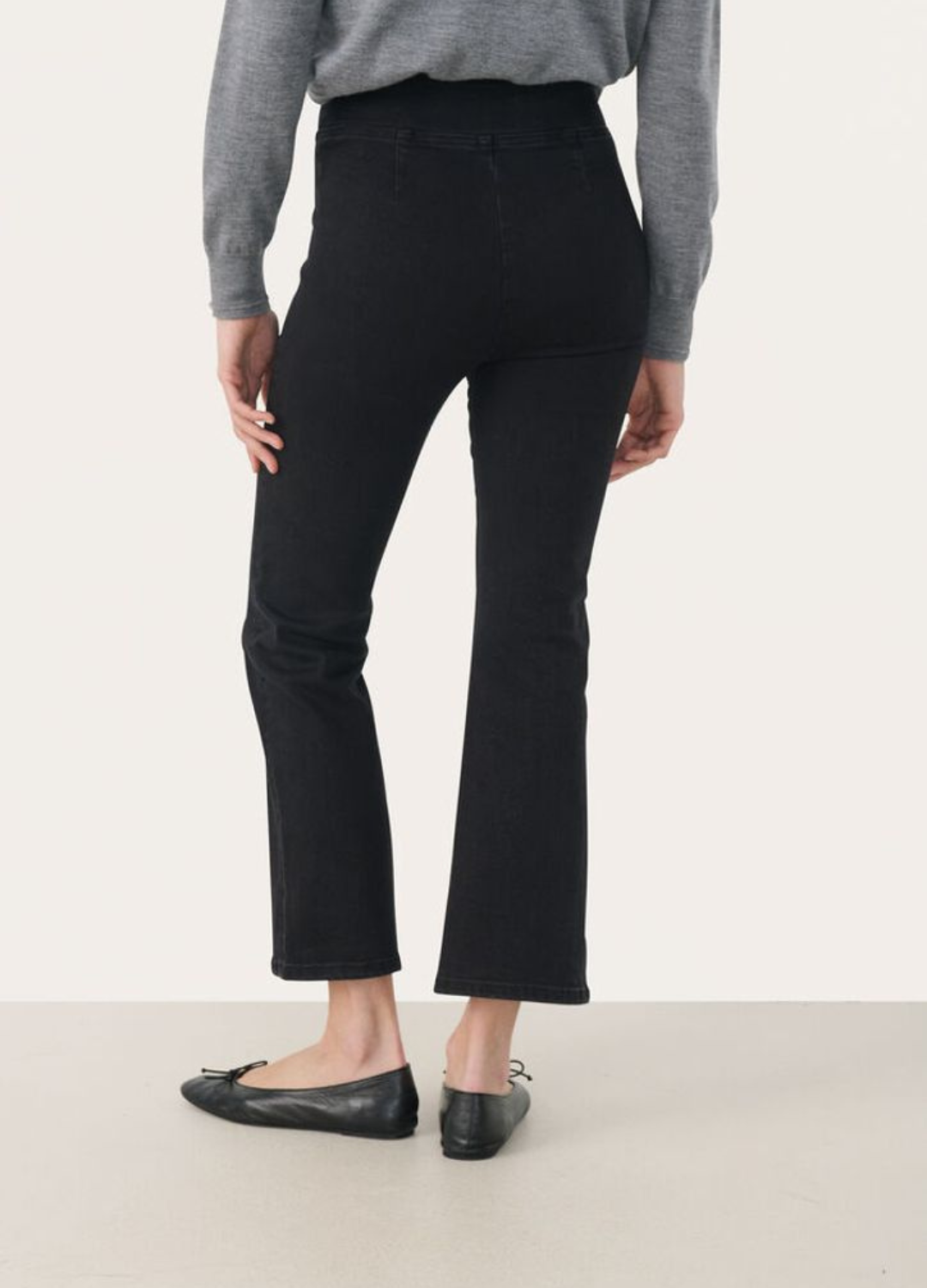 Part Two - Nikela Black Pants