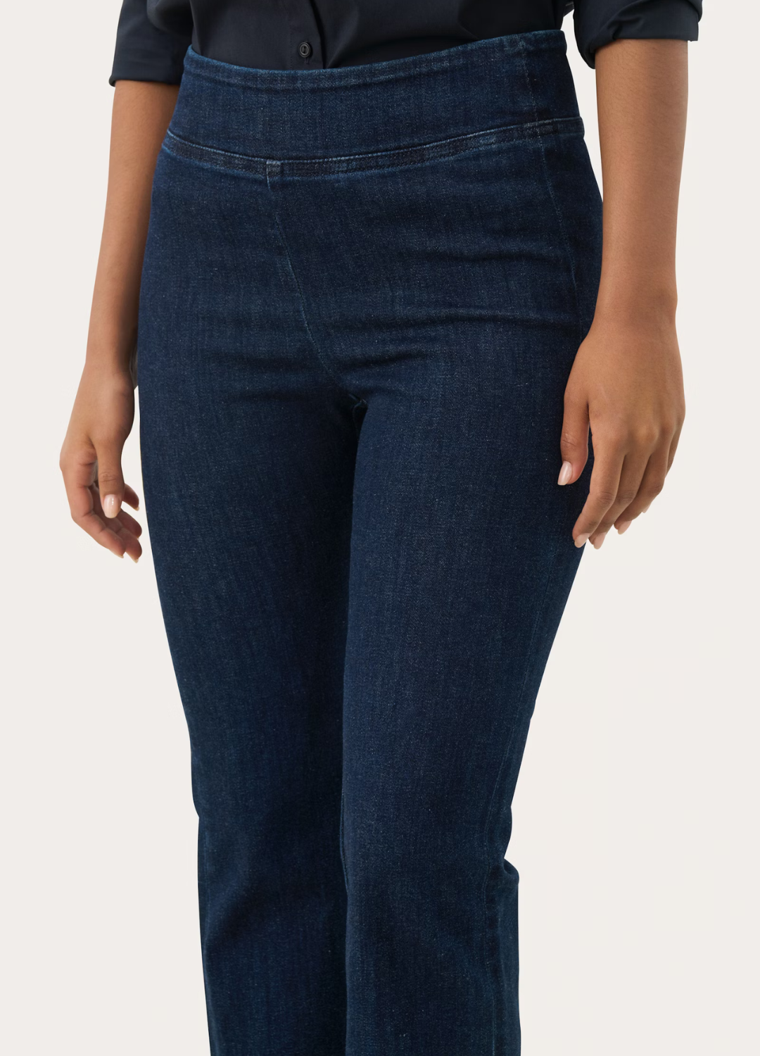 Part Two - Nikela Blue Pants