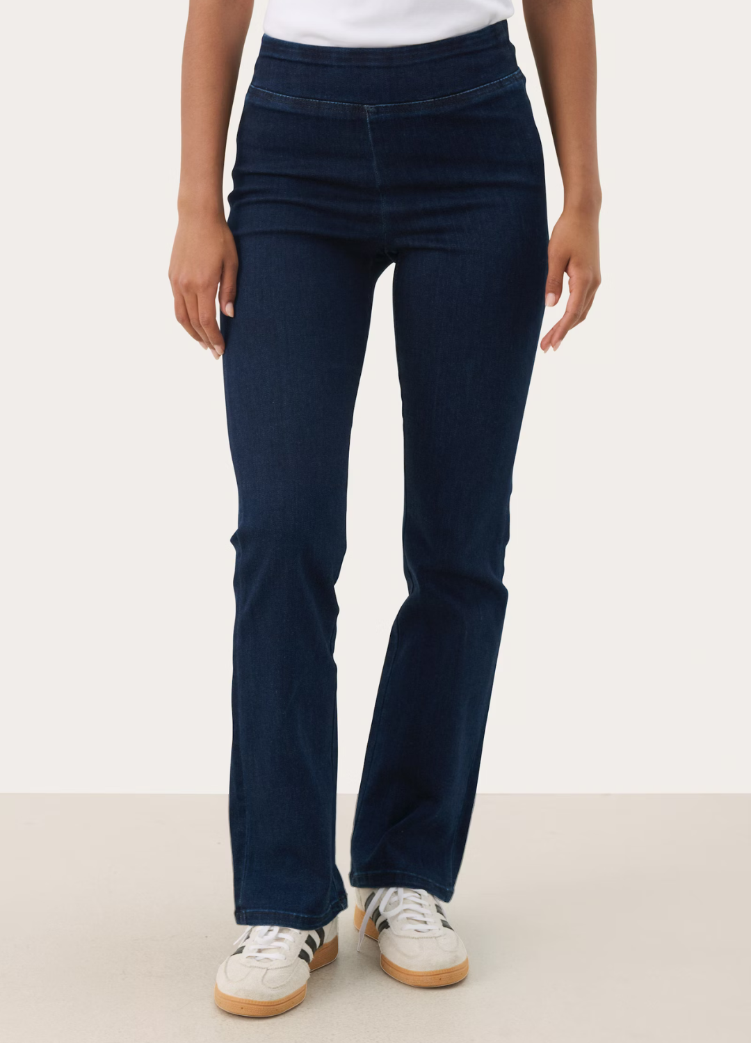 Part Two - Nikelas Dark Blue Pants