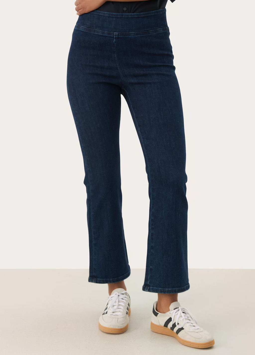 Part Two - Nikela Blue Pants