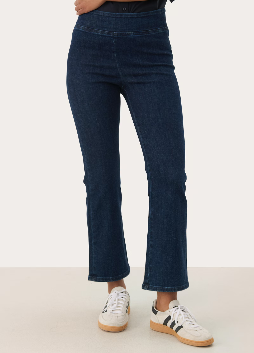 Part Two - Nikela Blue Pants