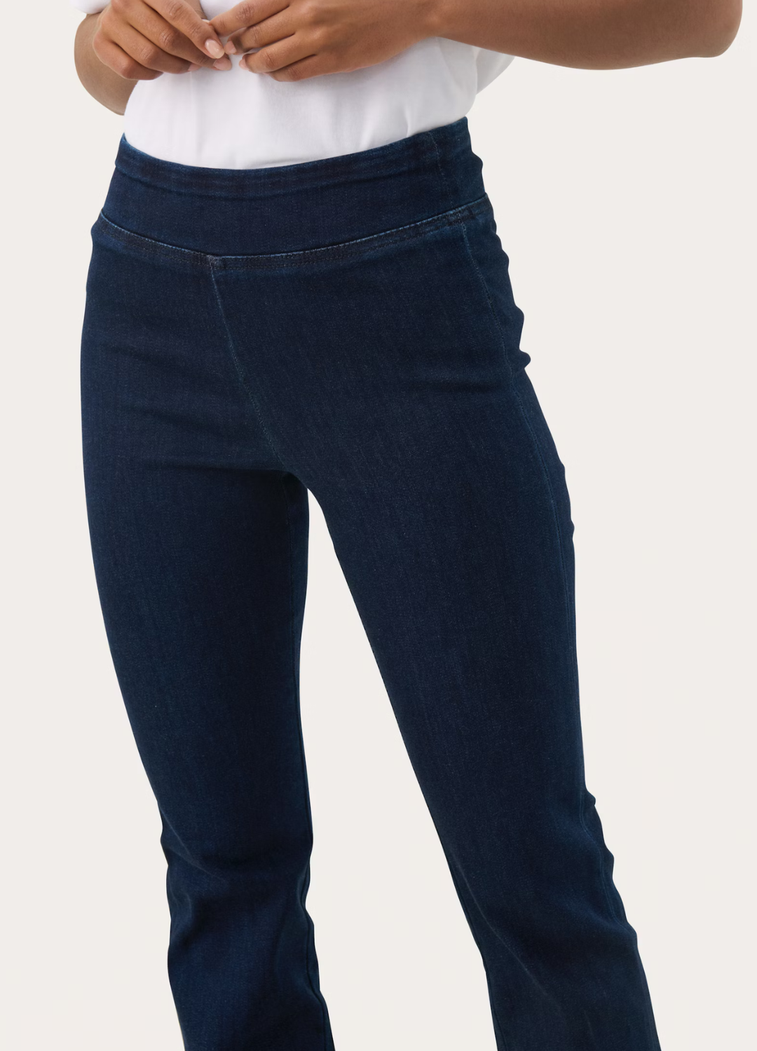 Part Two - Nikelas Dark Blue Pants
