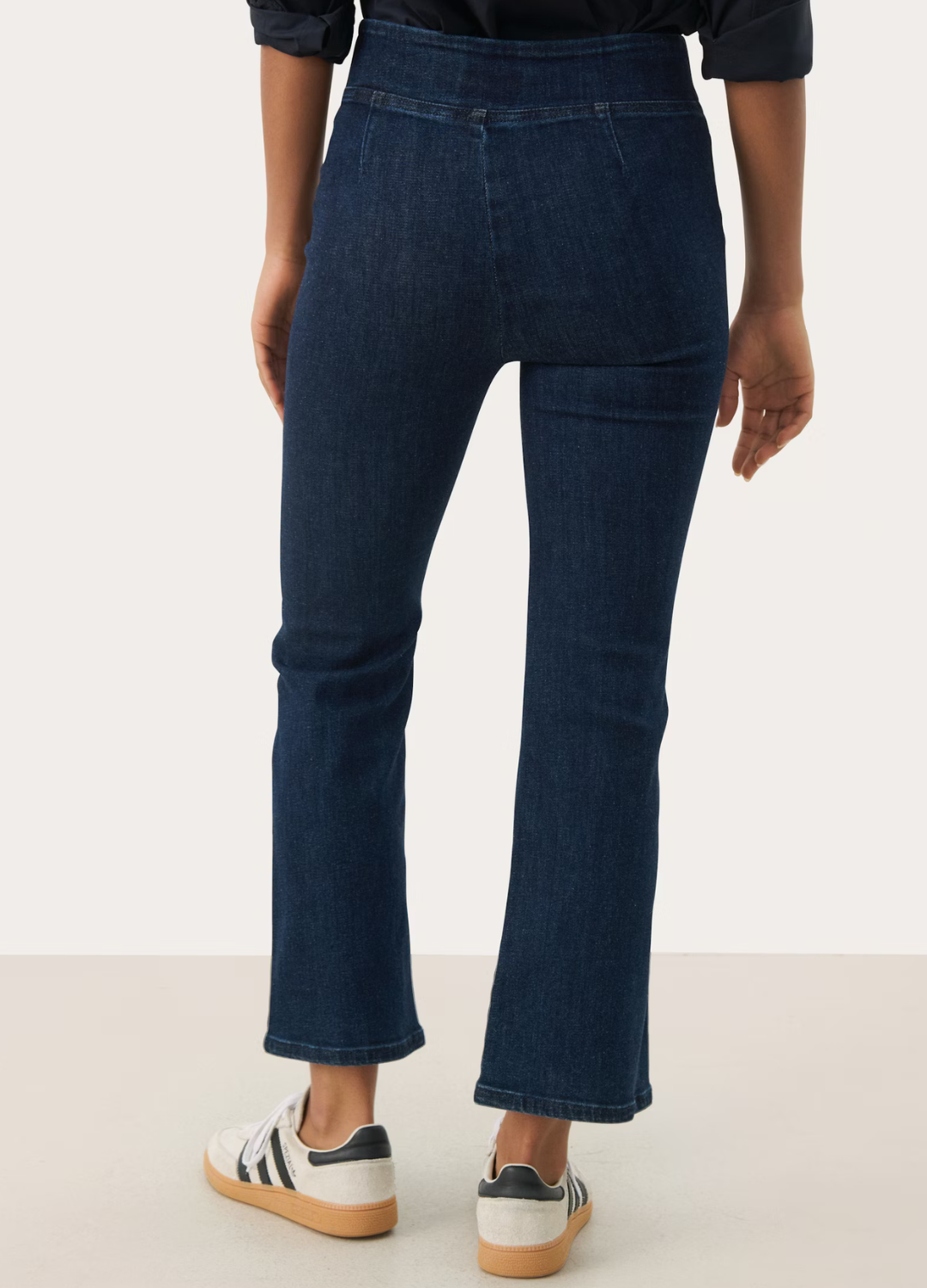 Part Two - Nikela Blue Pants