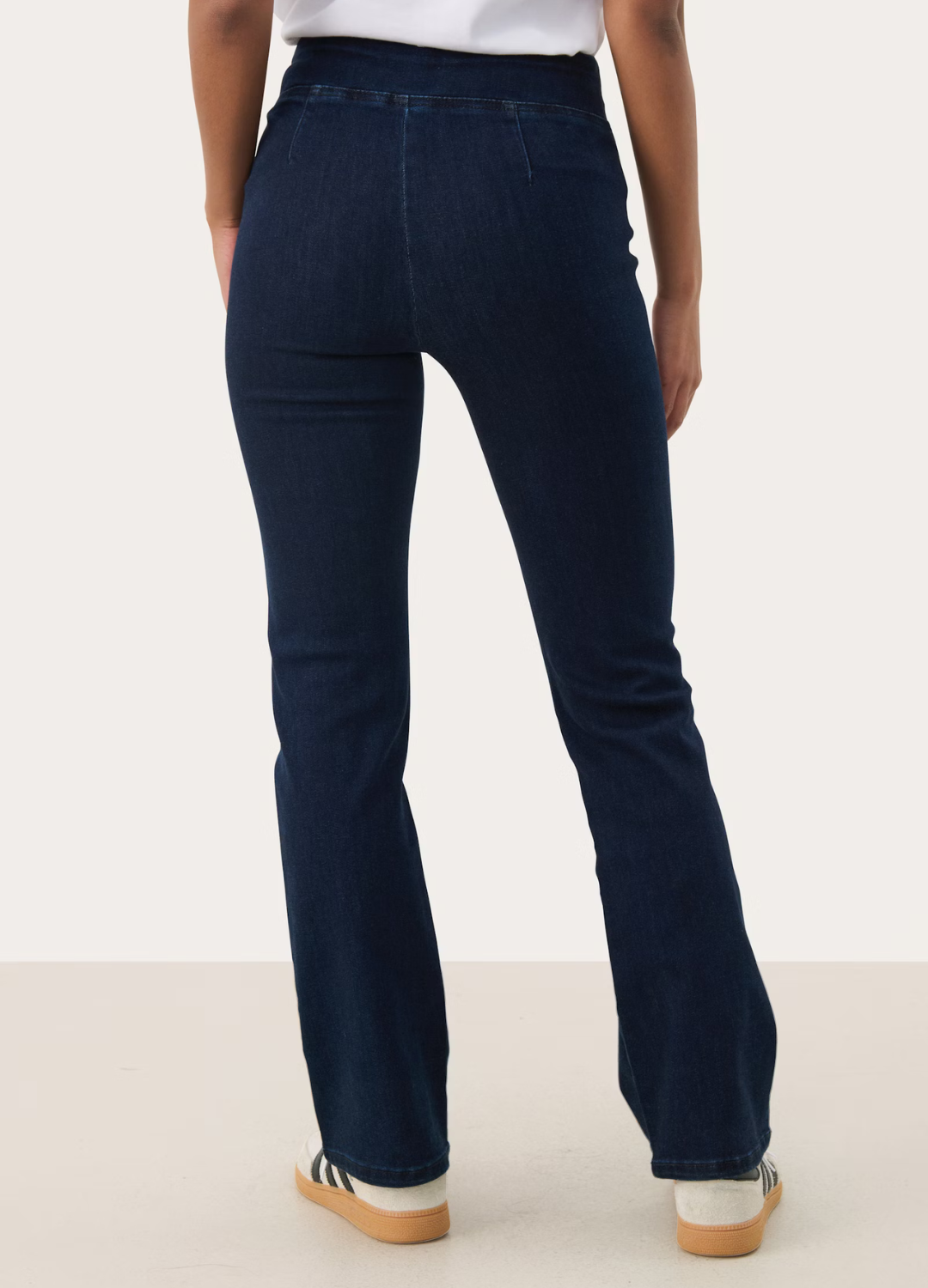 Part Two - Nikelas Dark Blue Pants
