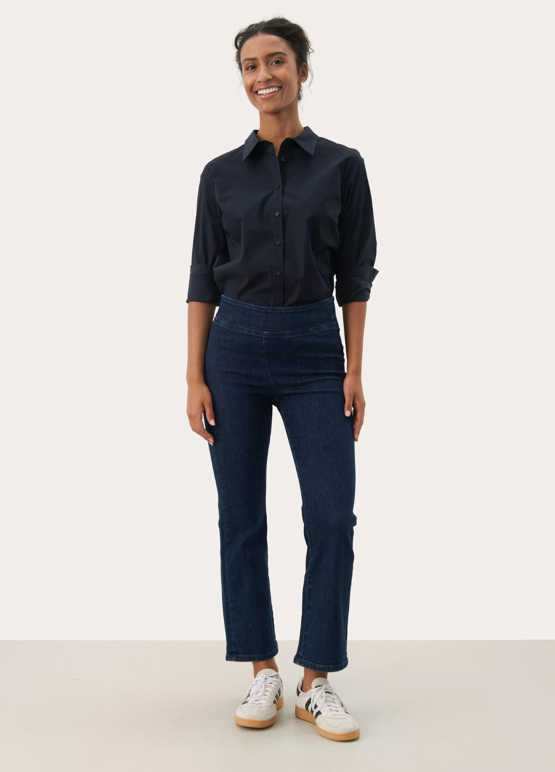 Part Two - Nikela Blue Pants