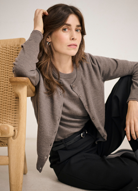 Part Two - Noelani Falcon Cardigan
