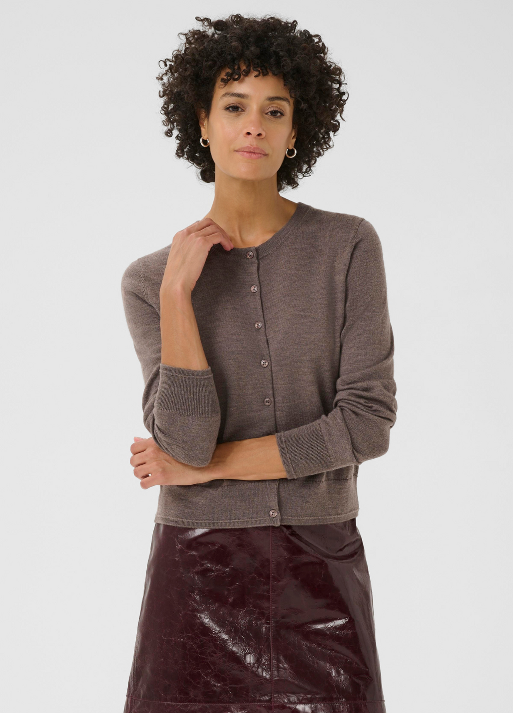 Part Two - Noelani Falcon Cardigan