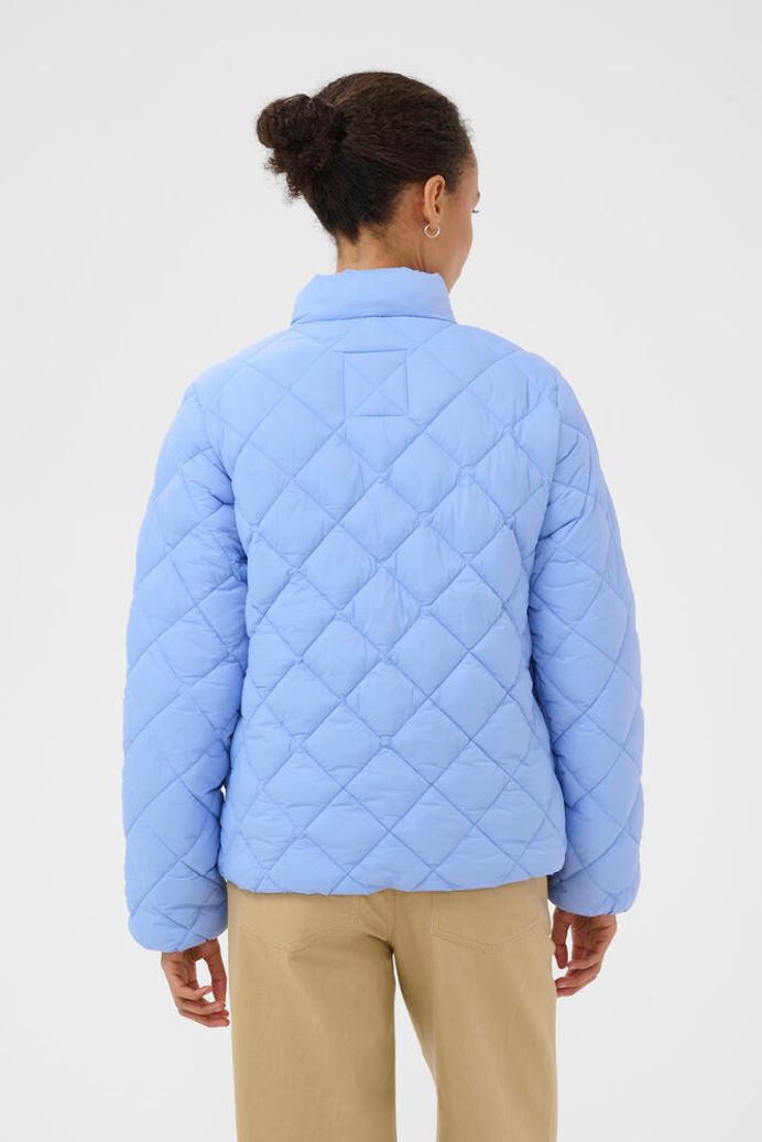 Part Two - Olia Coat in Hydrangea