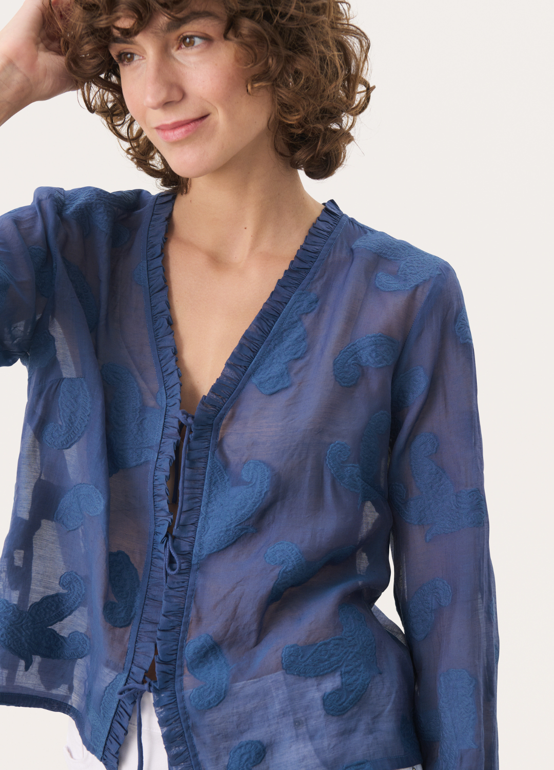 Part Two - Rachelle Shirt