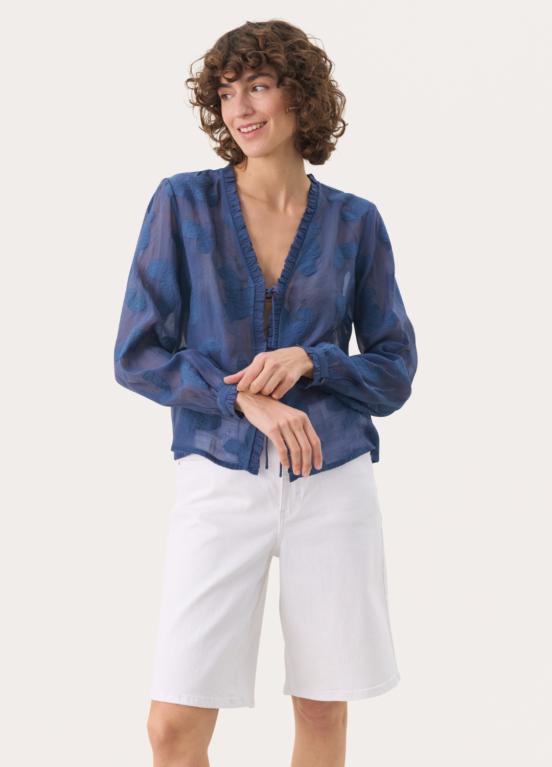 Part Two - Rachelle Shirt