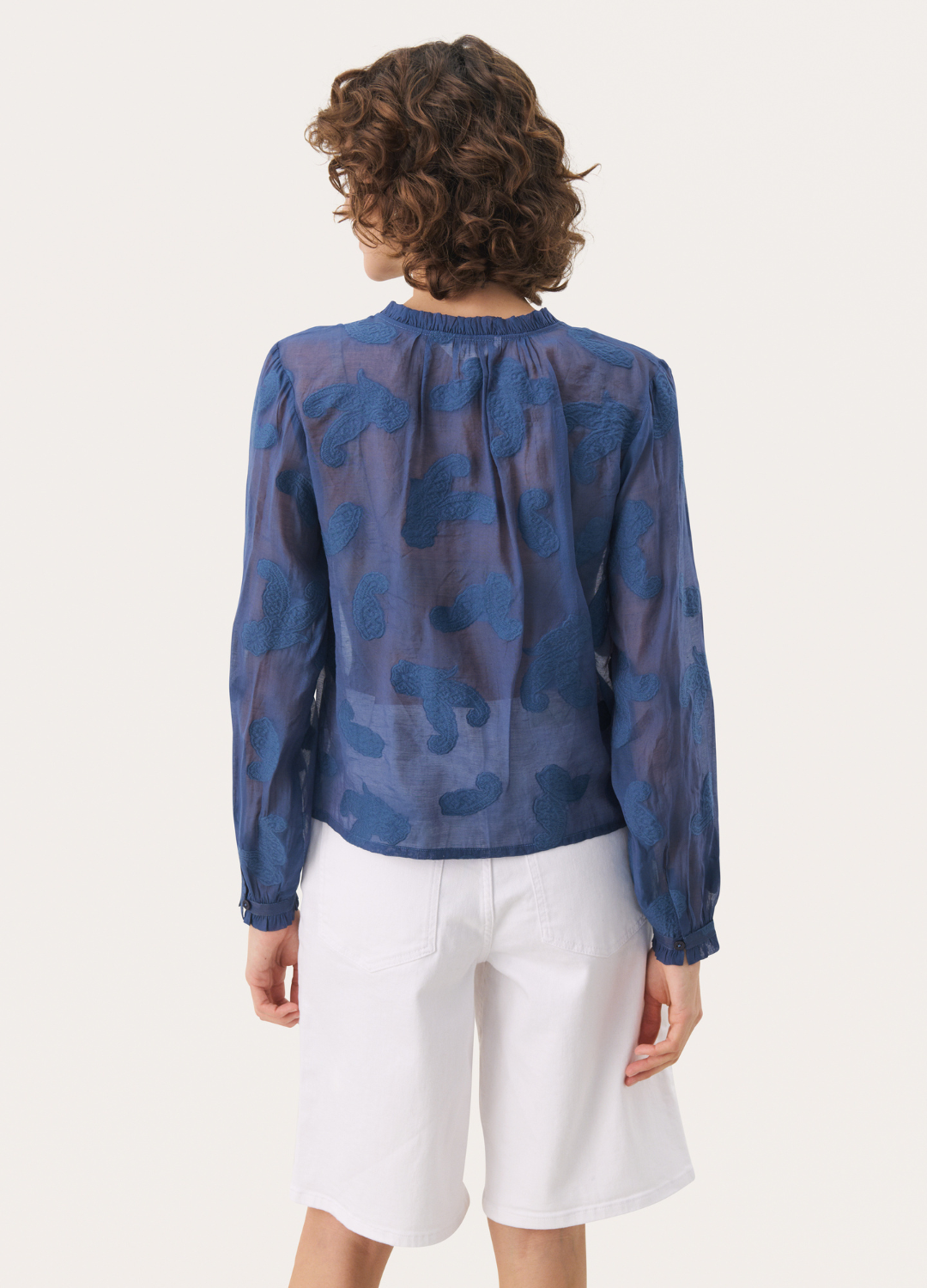 Part Two - Rachelle Shirt