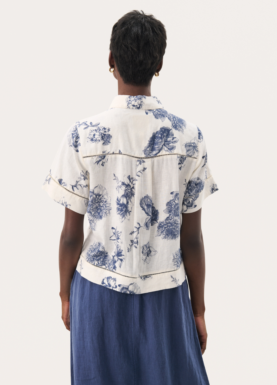 Part Two - Rebitta Shirt