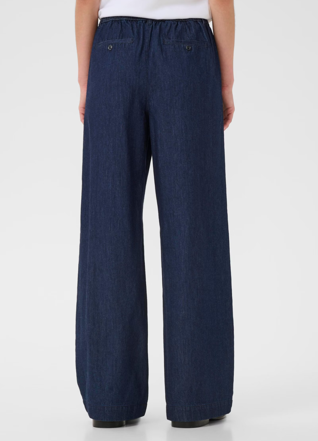Part Two - Sarana Rinse Blue Denims