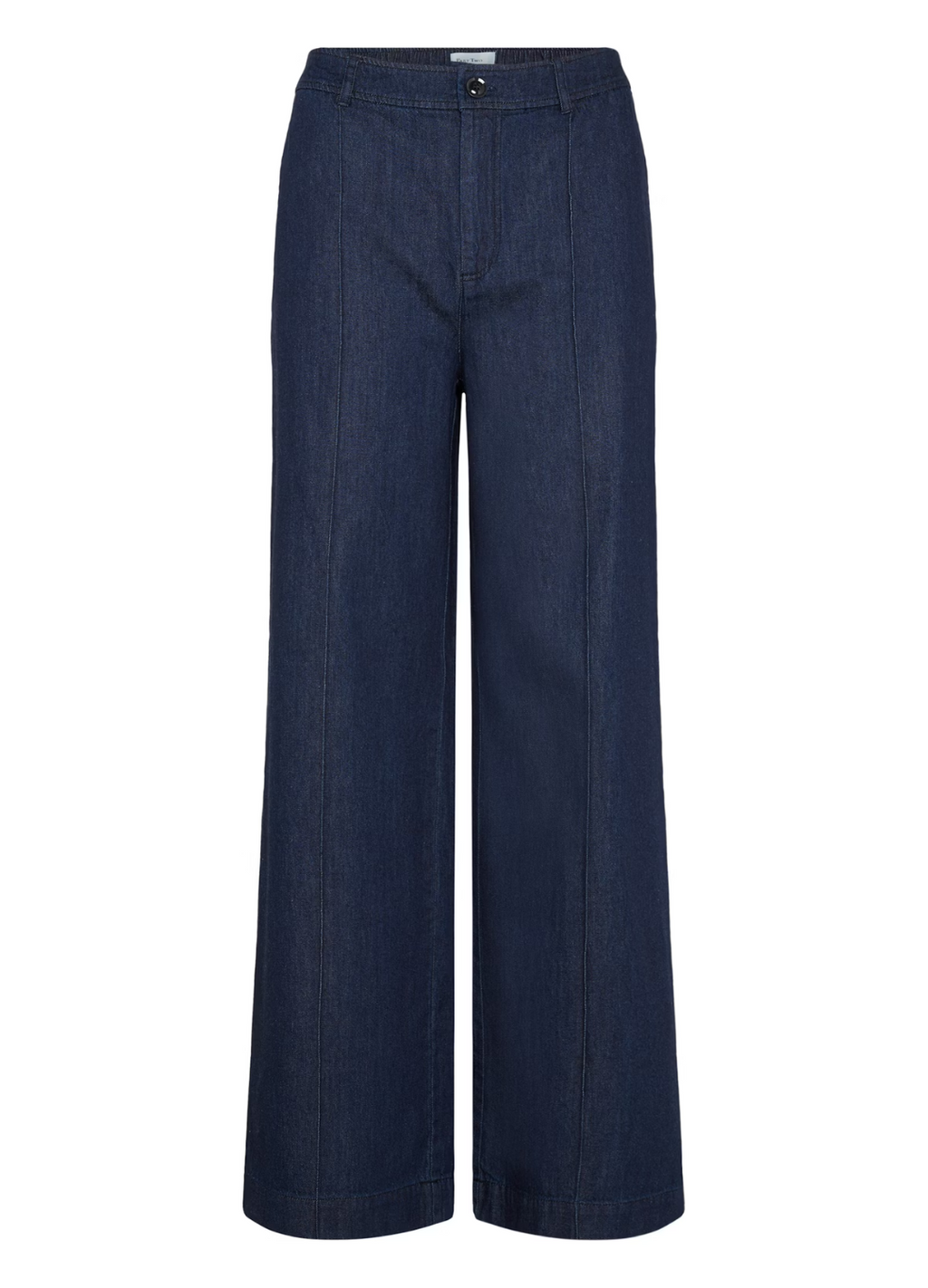 Part Two - Sarana Rinse Blue Denims